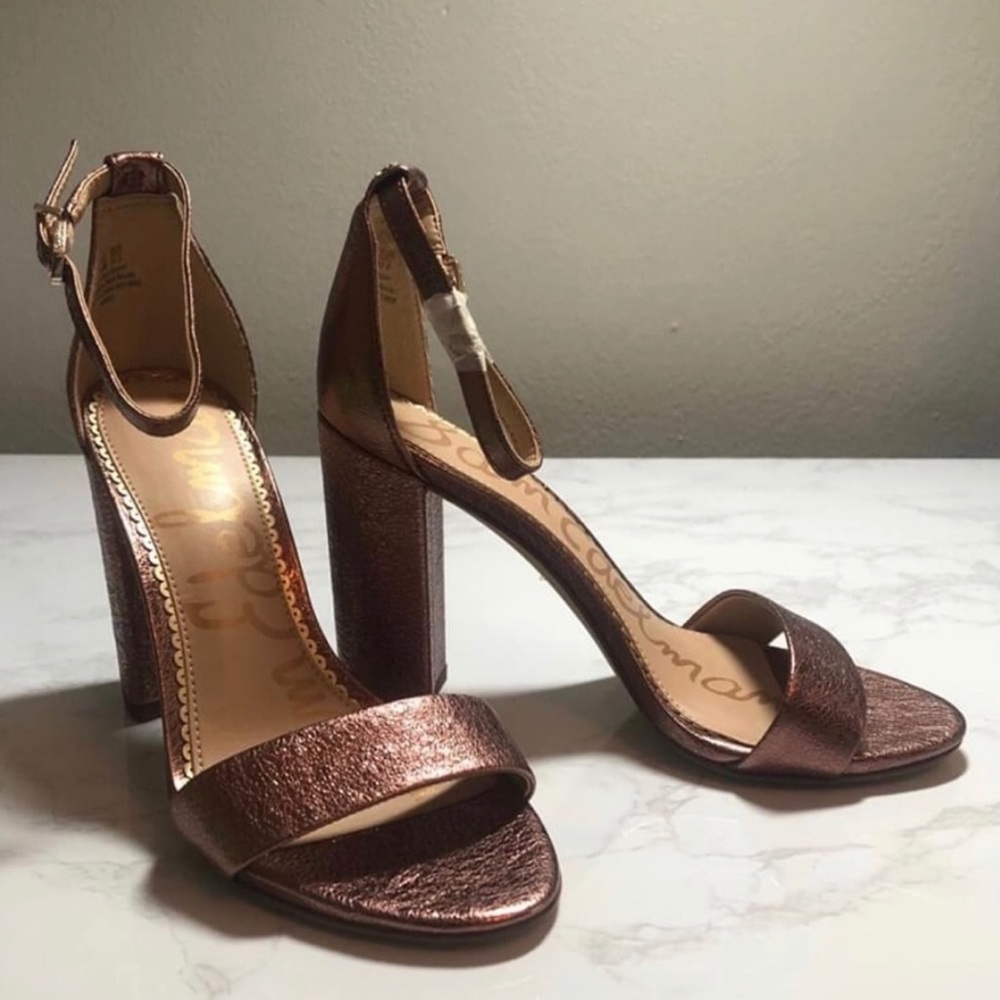 Brand New Sam Edelman Yaro Heel 5.5